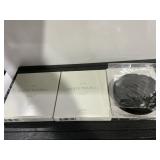 Pura White Tea No. 1 Car Refills  Black Top