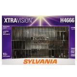 Sylvania H4666 XtraVision Headlight Bulb