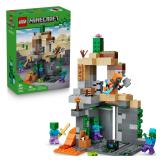 LEGO Minecraft 284-pc Building Set