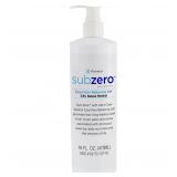 Sub Zero Cooling Pain Relief Gel 16oz
