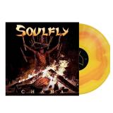 Nuclear Blast Chama Limited Yellow Vinyl