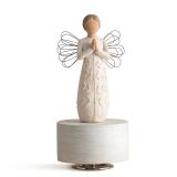 Willow Tree Musical Figure 6H