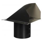LL Building Round Wall Vent