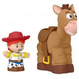 Fisher-Price Little People Toy Story Set