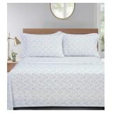 South Point Home Fashions King 6-Pc Sheet Set