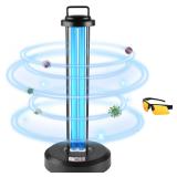 coospider-repta UV Sanitizer Light 56cm H