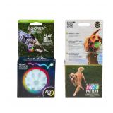 Nite Ize GlowStreak LED Dog Ball Med-Lg
