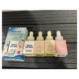 Homesick  Mersea 4-Pack Fragrance Refills