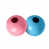 KONG Puppy Ball MedLg Assorted