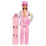 Barbie Snowboarder Doll 11.24in