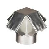 Master Flow 4 in. Vent Cap