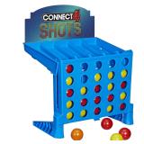 Connect 4 Shots Board Game Ages 8
