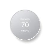 Google Nest Smart Thermostat 3.31 Snow