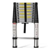 LiGuVCY Telescoping Ladder 14.5 FT