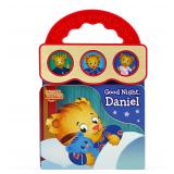Cottage Door Daniel Tiger Sound Book