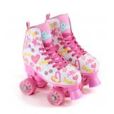 Barbie Roller Skates Sz 12-2