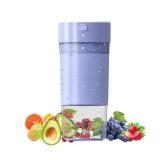 MIO Purple 10oz Portable Smoothie Blender