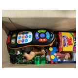 VTech Click  Count Remote Toy Bundle