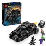 LEGO DC Batman Tumbler Building Set 429 pc