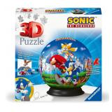 Ravensburger Sonic 3D Jigsaw Puzzle Ball