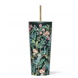 Corkcicle x Rifle Paper Co. Cold Cup 24oz