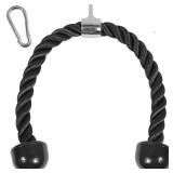 Yes4All Tricep Rope 27 Length