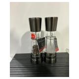 Cole  Mason Pepper  Salt Mill Set