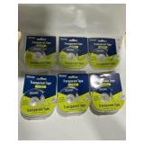 OfficeHub Transparent Tape 34 In.