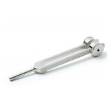ADC Aluminum Alloy Tuning Fork 128 Hz