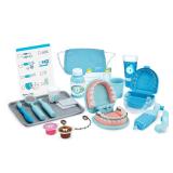 Melissa  Doug Dentist Play Set 25-Pc