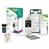 OneTouch Verio Reflect Glucose Monitor 3 Pc Set