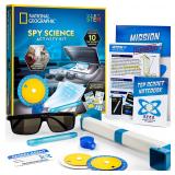 National Geographic Spy Science Kit One Size