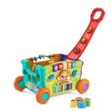 VTech Sort  Discover Activity Wagon for Toddlers
