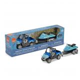 Wild Republic 5 Aquatic Truck Toy