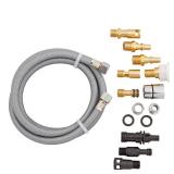 Everbilt Faucet Spray Hose 58 in.