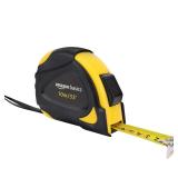 Amazon Basics Tape Measure 33ft10m