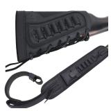 Tas Trost .308 Rifle Buttstock Pouch