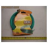 OOK Green Multi-Purpose Wire 100ft