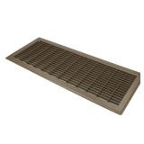 EXCELFU 30x10 Floor Air Grille