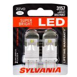 SYLVANIA 3157 ZEVO LED White Bulb