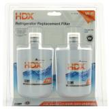 HDX LG Refrigerator Water Filter 2-Pk