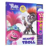 PI Kids Trolls Sound Book Set