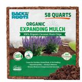 Back to the Roots Organic Mulch 2 cu ft