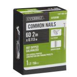 Everbilt 2 in. Common Nails 156-Count