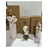 Willow Tree Child of My Heart Figurine Bundle