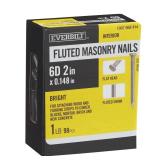 Everbilt 2 in. 6D Flooring Nails 1 Lb.