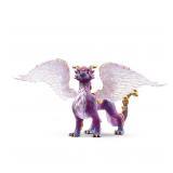 Schleich 7 Nightsky Dragon Figure