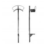 Yard Butler Free Standing Hose Holder 17in