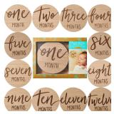 Kate  Milo Milestone Discs 4in
