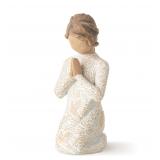 Willow Tree Prayer of Peace 4h Figurine